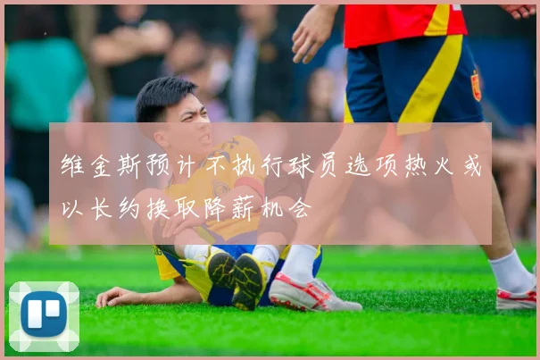 维金斯预计不执行球员选项热火或以长约换取降薪机会